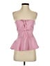 Zara Pink Sleeveless Blouse Size XS - photo 1