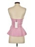 Zara Pink Sleeveless Blouse Size XS - photo 2
