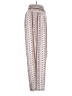 Shein 100% Polyester Print Ivory Casual Pants Size 4 - photo 4