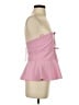 Zara Pink Sleeveless Blouse Size XS - photo 4