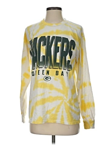 Junk Food Long Sleeve T-Shirt (view 1)
