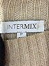 Intermix Solid Tan Turtleneck Sweater Size P (petite) - photo 7