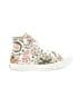 Converse White Sneakers Size 9 - photo 1