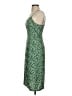 Shein Print Green Casual Dress Size 2 - photo 5