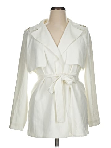 Calvin Klein Trenchcoat (view 1)