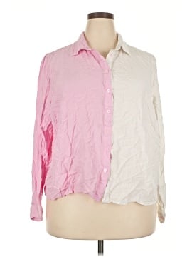 Fashion Nova Long Sleeve Blouse (view 1)