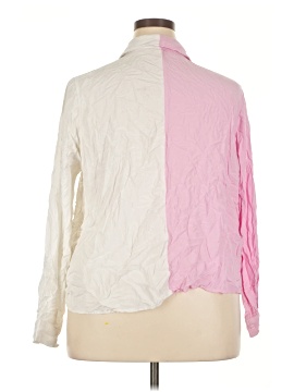 Fashion Nova Long Sleeve Blouse (view 2)