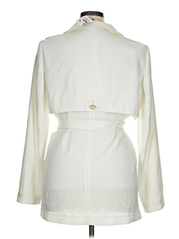 Calvin Klein Trenchcoat (view 2)