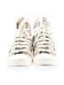 Converse White Sneakers Size 9 - photo 2