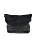Coach 100% Leather Solid Black Leather Hobo One size - photo 3