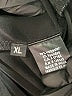 Tango Mango Black Coat Size XL - photo 7