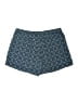 Patagonia 100% Polyamide Print Blue Shorts Size XL - photo 2