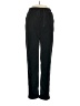 Unbranded 100% Polyester Black Casual Pants Size S - photo 1
