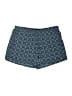 Patagonia 100% Polyamide Print Blue Shorts Size XL - photo 1