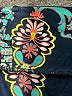 Target Paisley Teal Casual Dress Size XS (estimated) - photo 8