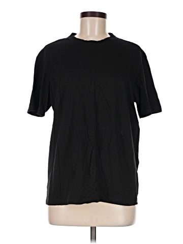 Saks Fifth Avenue Short Sleeve T-Shirt (view 1)