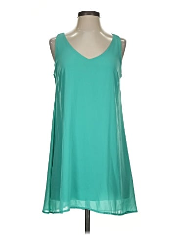 Sequin Hearts Casual Dress (view 1)