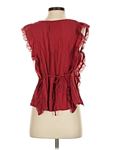 Jessica Simpson Sleeveless Blouse (view 2)