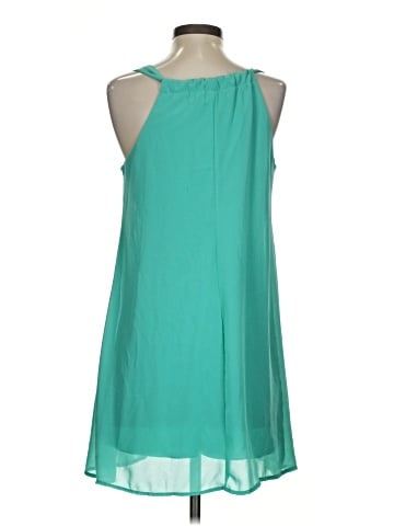 Sequin Hearts Casual Dress (view 2)