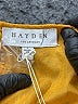 Hayden 100% Polyester Yellow Casual Dress Size L - photo 7