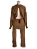 RD Style Brown Jumpsuit Size L - photo 2