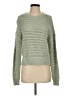 Aeropostale Solid Green Pullover Sweater Size S - photo 1