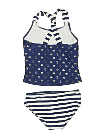 Cat & Jack Two Piece Swimsuit (view 2)