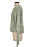 Aeropostale Solid Green Pullover Sweater Size S - photo 5