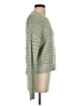 Aeropostale Solid Green Pullover Sweater Size S - photo 4