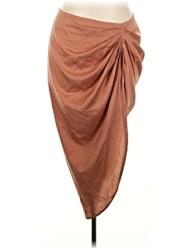 Shein Curve Casual Skirt (view 1)