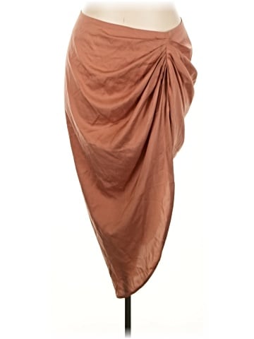 Shein Curve Casual Skirt (view 1)