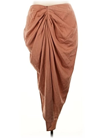 Shein Curve Casual Skirt (view 2)