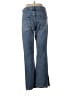 Gap Hearts Blue Jeans Size 28 waist - photo 2