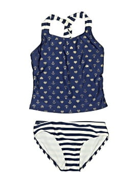 Cat & Jack Two Piece Swimsuit