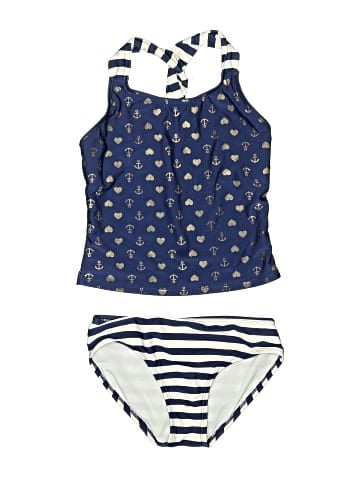 Cat & Jack Two Piece Swimsuit (view 1)