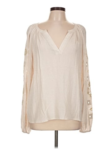 Lovestitch Long Sleeve Blouse (view 1)