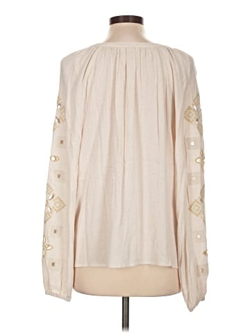 Lovestitch Long Sleeve Blouse (view 2)