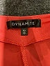 Dynamite Red Cocktail Dress Size L - photo 7