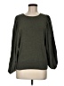 Lou & Grey Green Pullover Sweater Size M - photo 1