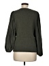 Lou & Grey Green Pullover Sweater Size M - photo 2