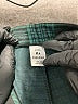 Free Assembly Plaid Green Dress Pants Size 18 - photo 4