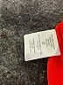 Joie 100% Silk Red 3/4 Sleeve Silk Top Size XL - photo 8