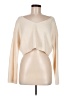 Shein Ivory Pullover Sweater Size 6 - photo 1