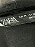 Zara Black Long Sleeve Top Size XS - photo 7