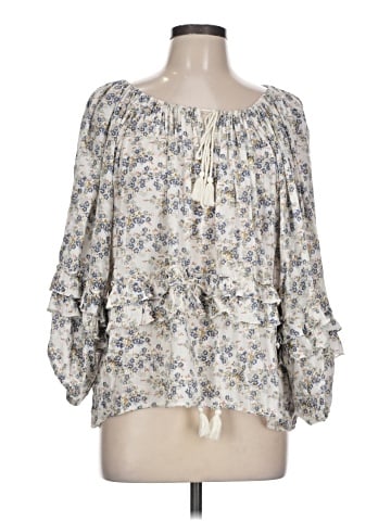 Denim & Supply Ralph Lauren 3/4 Sleeve Blouse (view 1)
