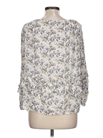 Denim & Supply Ralph Lauren 3/4 Sleeve Blouse (view 2)