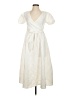 Shein Ivory Casual Dress Size XS - photo 1
