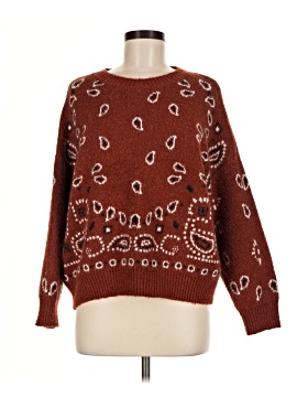 Chelsea & Theodore Pullover Sweater