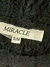 Miracle Solid Black Turtleneck Sweater Size S - photo 7