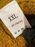 Unbranded 100% Acrylic Yellow Cardigan Size XXL - photo 7